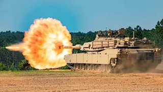 УЖЕ ГОТОВІ ДО ВІДПРАВЛЕННЯ ❗️ США офіційно схвалили передачу першої партії танків Abrams в Україну