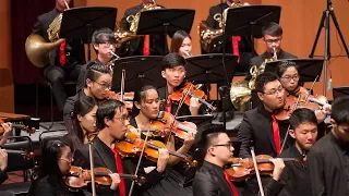 New Dawn 曙光 - Asia  Cultural Symphony Orchestra 亚洲文化乐团