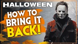 New Halloween Movie - 5 Ways it Will Come Back!