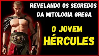 A origem de Hércules - Revelando os Segredos da Mitologia Grega