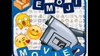 Emoji Movie Guess - Level 1-199 Answers (ThinkCube Inc.)