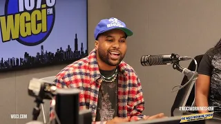 Steelo Brim Talks Ridiculousness & New Music