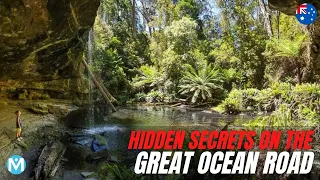 10 Great Ocean Road hidden secret places