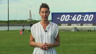 Betsy Kling Artemis 1 Update: NASA gives update after rocket launch scrubbed