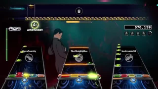 Sugar, We're Goin Down by Fall Out Boy - Full Band FC #695