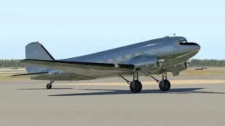 The Planesavers Douglas C47