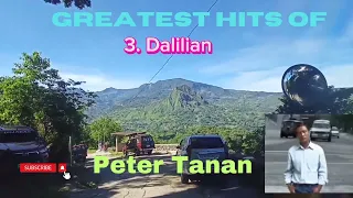 Peter Tanan Greatest hits/kankana-ey/ilocano songs