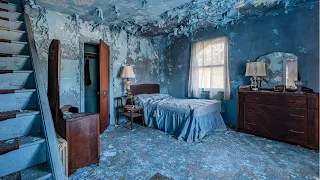 The Abandoned Home of the Happiest American Family ~ Everything Left!