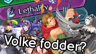 Lethality is a Good Skill to Inherit | Fire Emblem Heroes