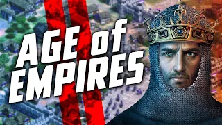 Age of Empires II - главная стратегия в реальном времени?