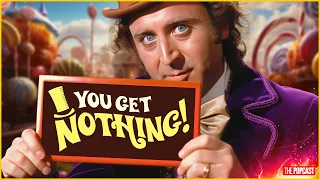 POOF! What Happened to the Real WONKA Candy Bar?