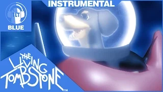 The Living Tombstone - Dog of Wisdom Remix BLUE [ INSTRUMENTAL ] feat. Joe Gran