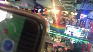 Ellen Stardust Diner in NEW YORK