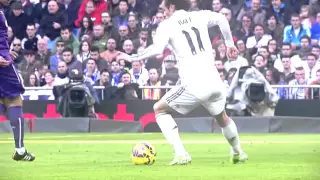 Gareth Bale  | Ultimate skill show 2014/15