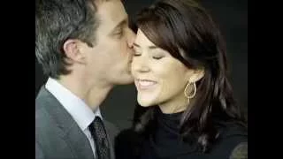 Crown Prince Frederik & Crown Princess Mary of Denmark