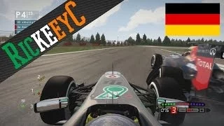 F1 2013 | AOR S8 Germany Round 8