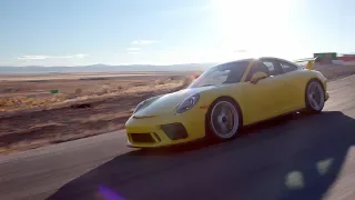 Tire Rack's Hot Lap | 2018 Porsche 911