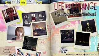 Life Is Strange · All Optional Photos Video Guide (Episode 5: Polarized)