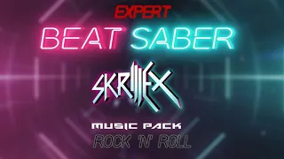 Beat Saber - Rock 'n' Roll - Expert - Full Combo - Skrillex MP