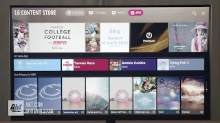 How To Install Apps On An LG TV