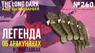 100 ДНЕЙ В ПЕПЕЛЬНОМ КАНЬОНЕ ➤НЕЗВАНЫЙ ГОСТЬ ➤АЗЫ ВЫЖИВАНИЯ ➤[# 260] ➤THE LONG DARK