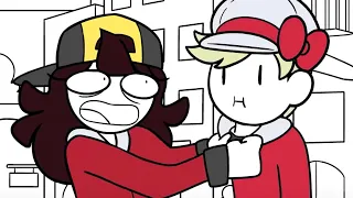 Finishing the Two Player Nuzlocke with Jaiden