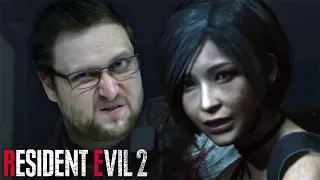 ПОДЗЕМНАЯ ЛАБОРАТОРИЯ ► Resident Evil 2 Remake #8