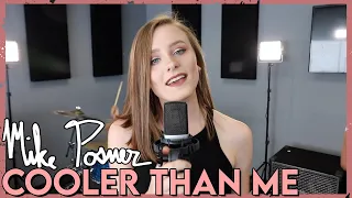 "Cooler Than Me" - Mike Posner (Cover by First to Eleven)