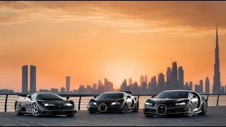 Top 10 luxurious cars in Dubai