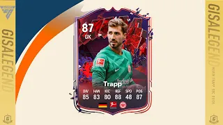 FC 24 Trailblazers Kevin Trapp SBC Guide – 87 Rated, 20k Spend - Is It Worth It?