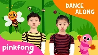 Bug'n Roll | Dance Along | Pinkfong Songs for Children