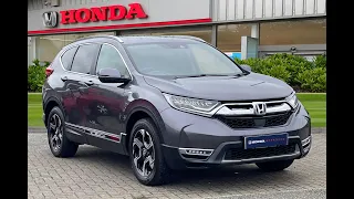 Approved Used Honda CR-V CR-V EX I-MMD -MC70TPU-