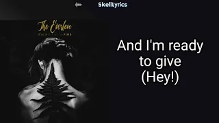 The Everlove - I’m dangerous Lyrics