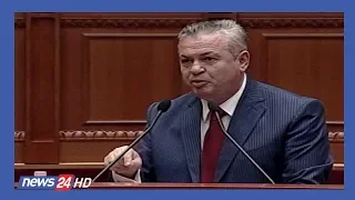 “Spurdhjakër”! Murrizi shpërthen në Kuvend: Kjo është një tufë me dele!