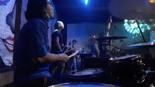 Zombie || The Cranberries || Drum Cam || budijambronkz