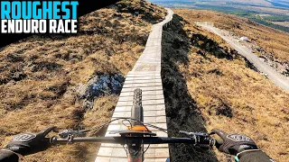 JONO RACES THE SUPER TOUGH FORT WILLIAM ENDURO!!