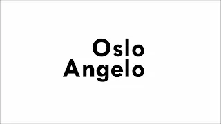 Oslo Angelo - River ( Leon Bridges Live on Austin City Limits )