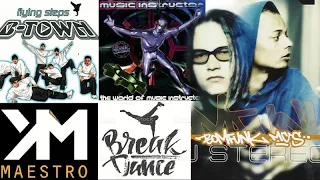 K-MAESTRO-BOMFUNK MCS-FLYING STEPS-MUSIC INSTRUCTOR (CLASSIC MIX 2021)