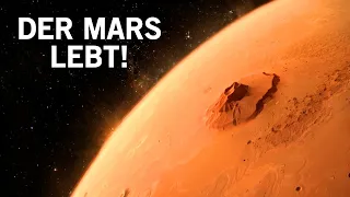 Neueste NASA-Daten zeigen, dass im Inneren des Mars etwas Seltsames passiert!