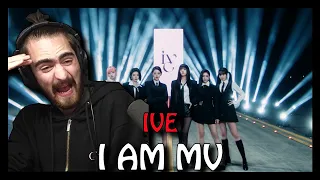 Reacting to IVE - I AM MV