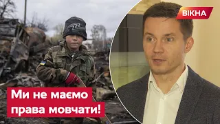 Світ ШОКОВАНИЙ його розповідями про війну! Стоматолог закликає ДОНАТИТИ НА ЗСУ