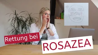 Rettung bei Rosazea | Couperose | Vorbeugung | Triggerfaktoren | Pflegetipps | Therapie