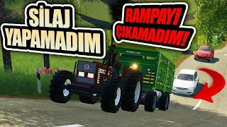 SİLAJ SORUNLARI / DEĞİŞİK OLAYLAR // FARMING SIMULATOR 2019