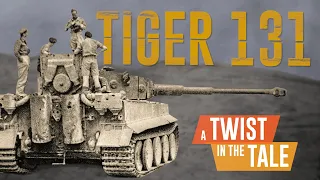 Tiger 131: A Twist in the Tale | The Tank Museum