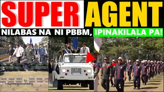 Oh Boooyy! NILABAS NA NI PBBM ANG KANYANG MGA SUPER AGENT! MapapaWOW ka dito! Mabuhay ang Pilipinas!