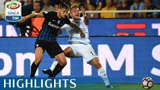 Atalanta - Lazio 3-4 - Highlights - Giornata 1 - Serie A TIM 2016/17