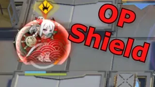 This is why Nian's shield is OP