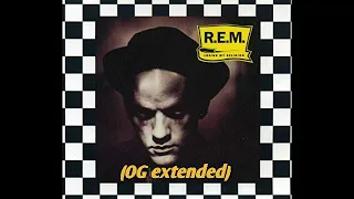 R.E.M - Losing my religion (OG extended)