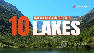 Top 10 Beautiful Serene Lakes of India