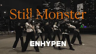 [KPOP IN PUBLIC] Enhypen - "Still Monster" Dance Cover by fus1on dance crew | Melbourne